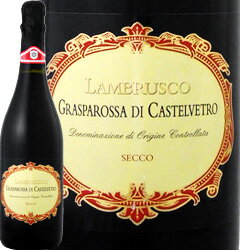イタリアワイン（スパークリング） グラスパロッサ・ディ・カステルヴェトロ・セッコの最安値はココ