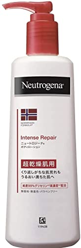 もっと簡単なNeutrogena(ニュートロジーナ) ボディエマルジョン 超乾燥肌用 ボディローションの使い方