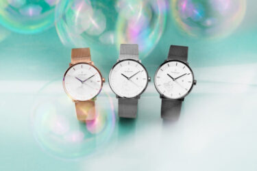 センスが光るムーミンウォッチ(MOOMIN × Nordgreen) 北欧伝統ミニマルデザインの腕時計