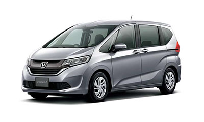 カーシェアのタイムズカー注目車種、フリードの使い方と料金を完全解説
