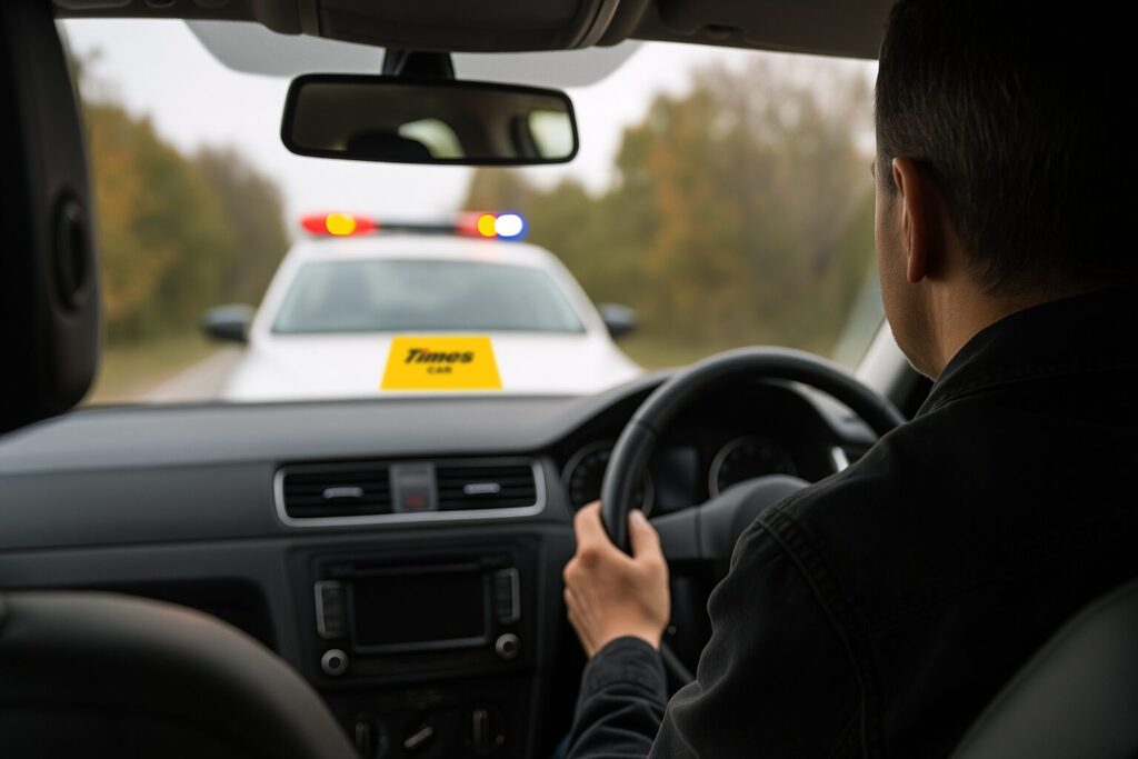 非会員者の運転がバレる可能性とリスク