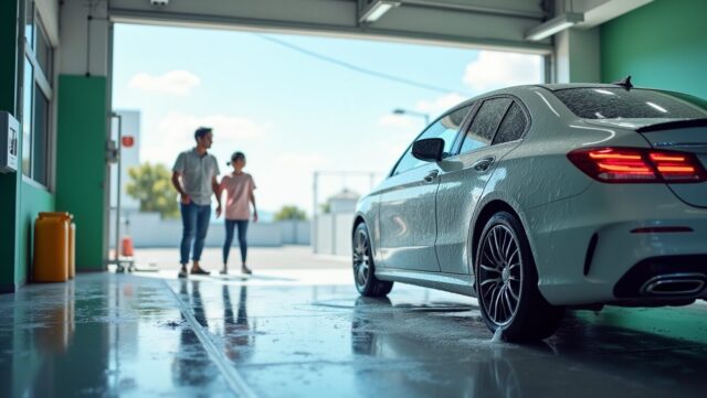 洗車サブスクを千葉で利用！おすすめサービスと料金プランを解説