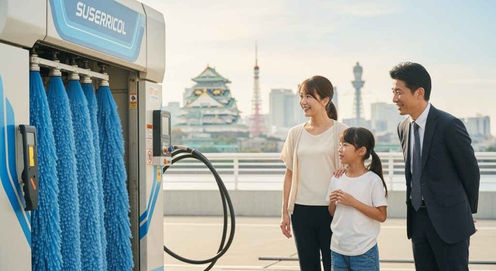 洗車サブスクを大阪で選ぶコツと注意点