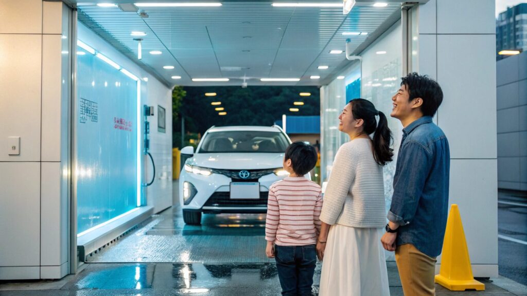 千葉で使える洗車サブスク徹底解説